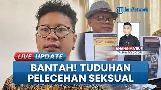 Muncul ke Publik, Penulis Panji Sukma Bantah Lakukan Kekerasan Seksual terhadap Wanita Asal Boyolali