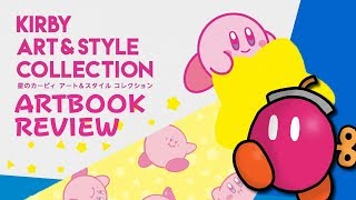 [Article] Kirby Art and Style Collection - Review