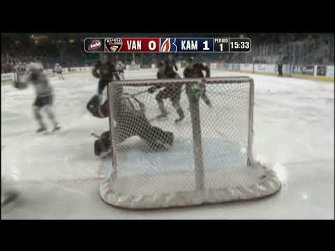 Road to Memorial Cup Play of the Night - May 13