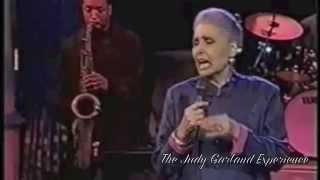 LENA HORNE sings STORMY WEATHER one last time 60 years later