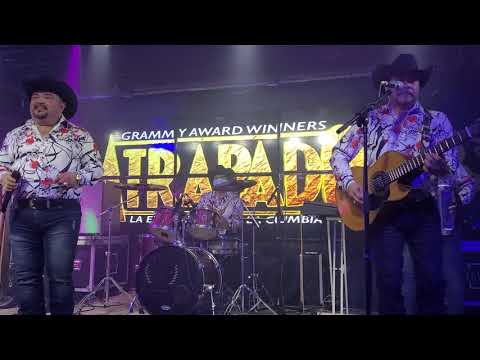 Grupo Atrapado Presentacion En Vivo Oh que gusto y Como Sera la Mujer en Brownsville, Tx