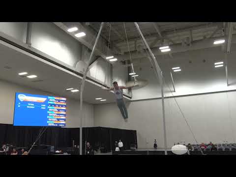 Kristian Grahovski | Still Rings | 2026 Winter Cup | Senior Men