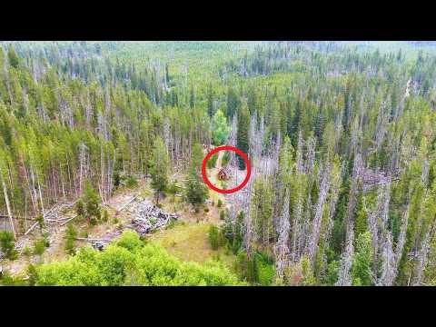 The Most Unbelievable Discovery In The Remote Idaho Mountains (Ghost Town)