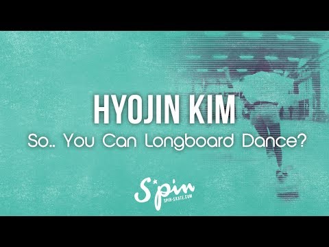 Hyojin Kim – SYCLD 2018 – Longboard Dancing
