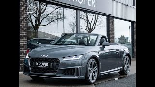 Audi TT   Registered:2020(20)