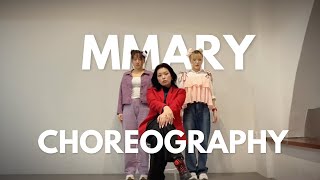 오랜만에 안무영상 by. Mmary | On my mama - Victoria monet