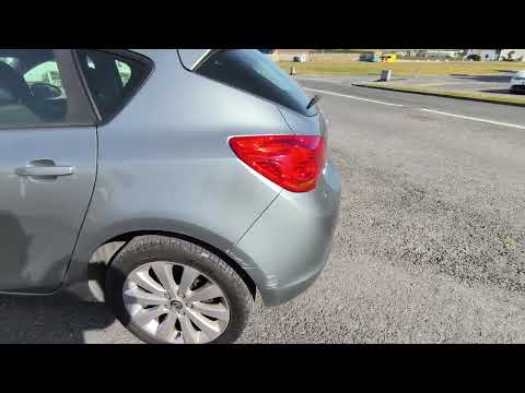 Opel Astra 2012 1.3 CDTI 16V 95PS ECOFLEX SC - Image 2