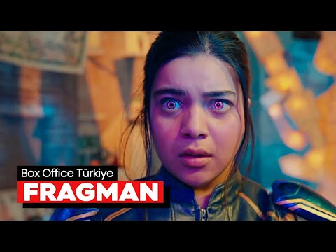 Ms. Marvel (Disney+) | Altyazılı Fragman