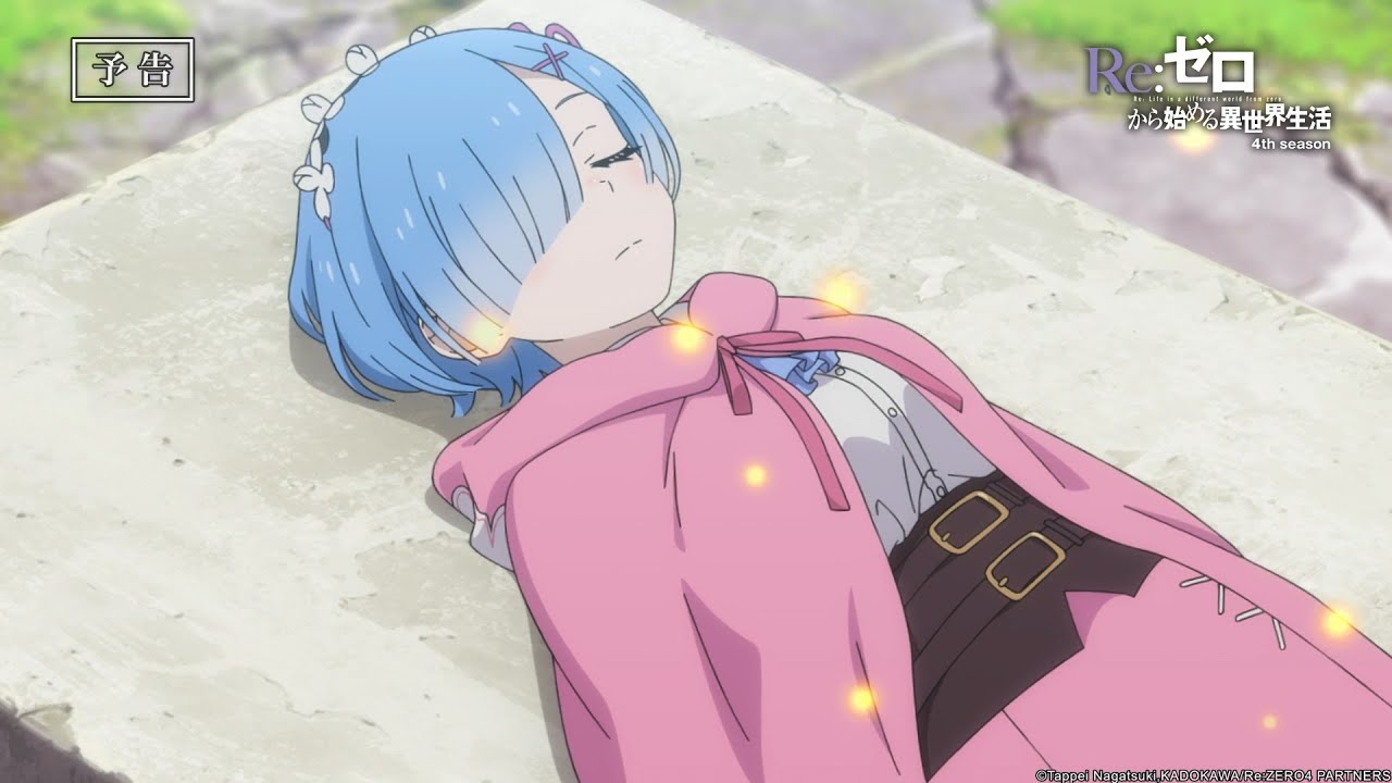 Pratinjau Re:ZERO - Starting Life in Another World- Season 4 - 85