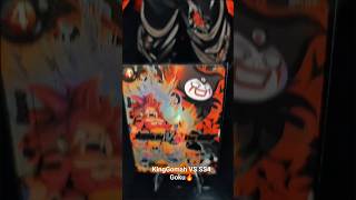 Team Gomah Or Team Goku π you know what to do #goku #kinggomah #tcgcommunity
