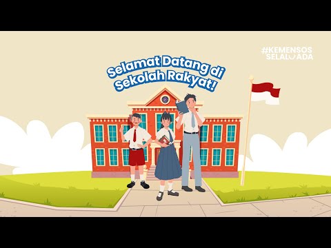 Selamat Datang Di Sekolah Rakyat!