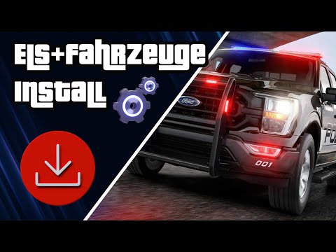 In LSPDFR Fahrzeuge + ELS installieren | Tutorial