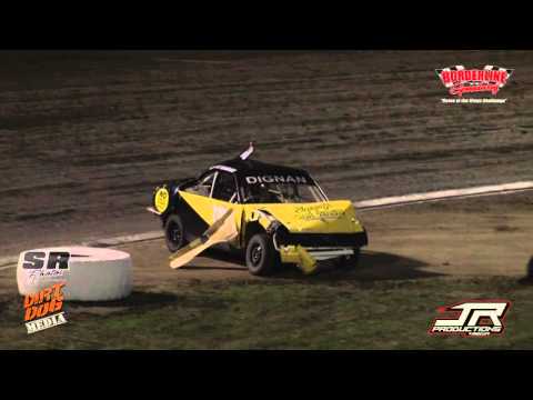 2016 South Australian Junior Sedan Title - Jesse Dignan Crash