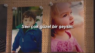 Bridgit Mendler - You&#39;re Something Beautiful [Türkçe Çeviri]