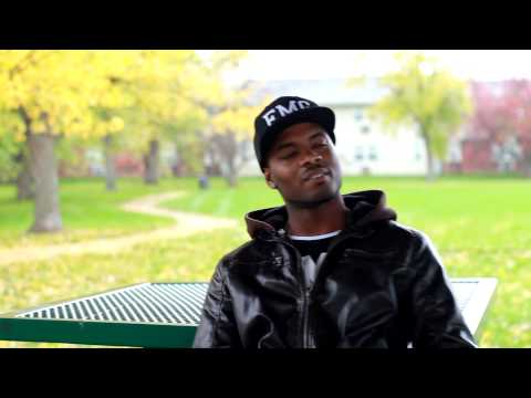 GB THE FLYBOI- LEFT ALONE (Produced By Biggie Prod.) (Official Video)