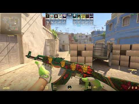 CS2 POV Demo Spirit donk (28/16) vs SINNERS (de_mirage) @ BLAST Bounty 2026 Season 1
