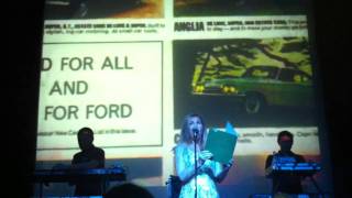 Saint Etienne - Girl XII, Babel, Malmö, 2011-05-21