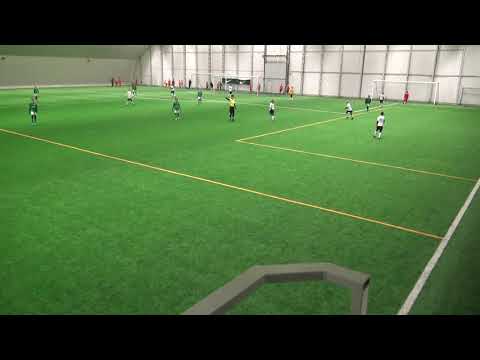 FC Flora 2007 vs JK Tallinna Kalev 2007