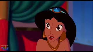 Princess Jasmine Smiling GIF
