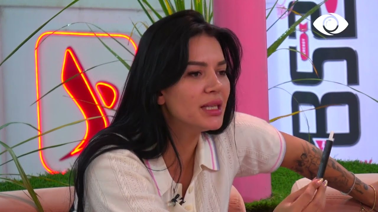 Debati me Efin/ Kiara: Unë dal që tani! S'më intereson para miqësisë