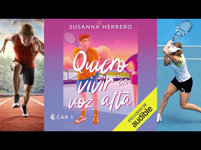 Vídeo relacionado con Quiero vivir en voz alta (CAR nº 1)