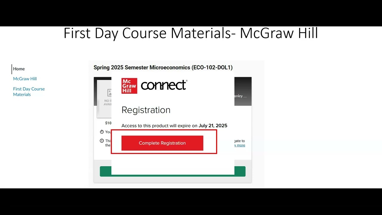 The First Day Textbook Program