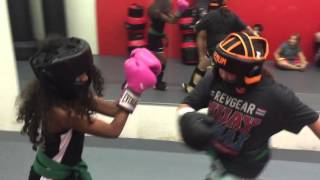 RAD Muay Thai and Kickboxing