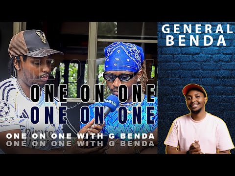 ONE ON ONE EP94: 🔥🔥🤝GENERAL BENDA avuze kuri,Shakira,BruceMelodie,the Ben,Alyne Sano,titi brown,rock