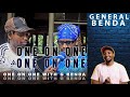 ONE ON ONE EP94 GENERAL BENDA Avuze Kuri Shakira BruceMelodie The Ben Alyne Sano Titi Brown Rock