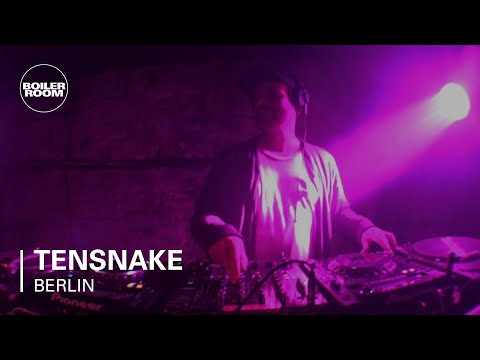 Tensnake Bread & Butter x Boiler Room Berlin DJ Set