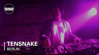 Tensnake Bread & Butter x Boiler Room Berlin DJ Set