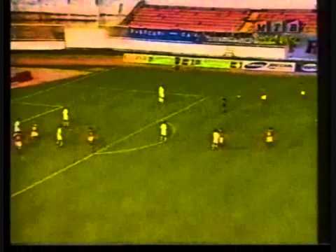 Sloga Jugomagnat 0-1 Shelbourne (UEFA Champions League qualifier, 2000)