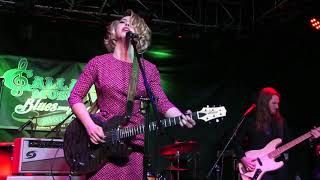 ''DON'T SAY YOU LOVE ME'' - SAMANTHA FISH BAND @ Callahan's, March 2018   (1080HD)