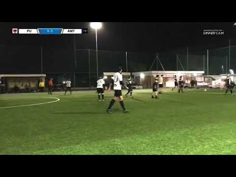 LEGA CALCIOTTO SERIE B STAGIONE 2022/23: PALOTTI UNITED - ATLETICO MONTI TIBURTINI