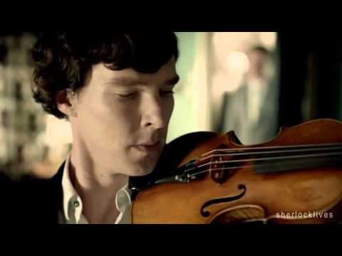 Sherlock & Moriarty | Say hello to the virus. [Sherlock]