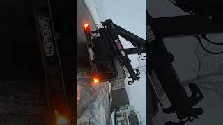 Camion plateau IVECO Eurocargo 170e23 Euro 2/ Crane HIAB/ SPRING | Image 4 - Autoline