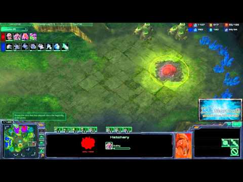 [HD] Jinro vs JiFengLegacy - TvZ - Game 1 - StarCraft 2 Commentary