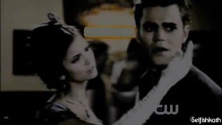 Nobody loves no one {Stefan&Katherine}