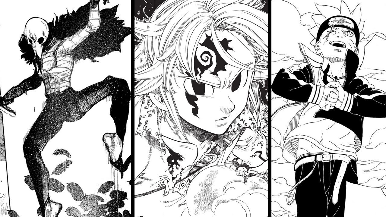 Mangakas Famosos que Desenham Sozinhos ( Sem Assistentes )