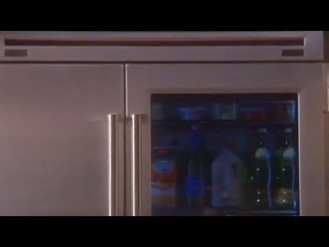 Sub-Zero PRO 48 Refrigeration