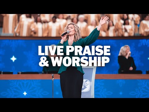 Live Praise & Worship | Jill Swaggart