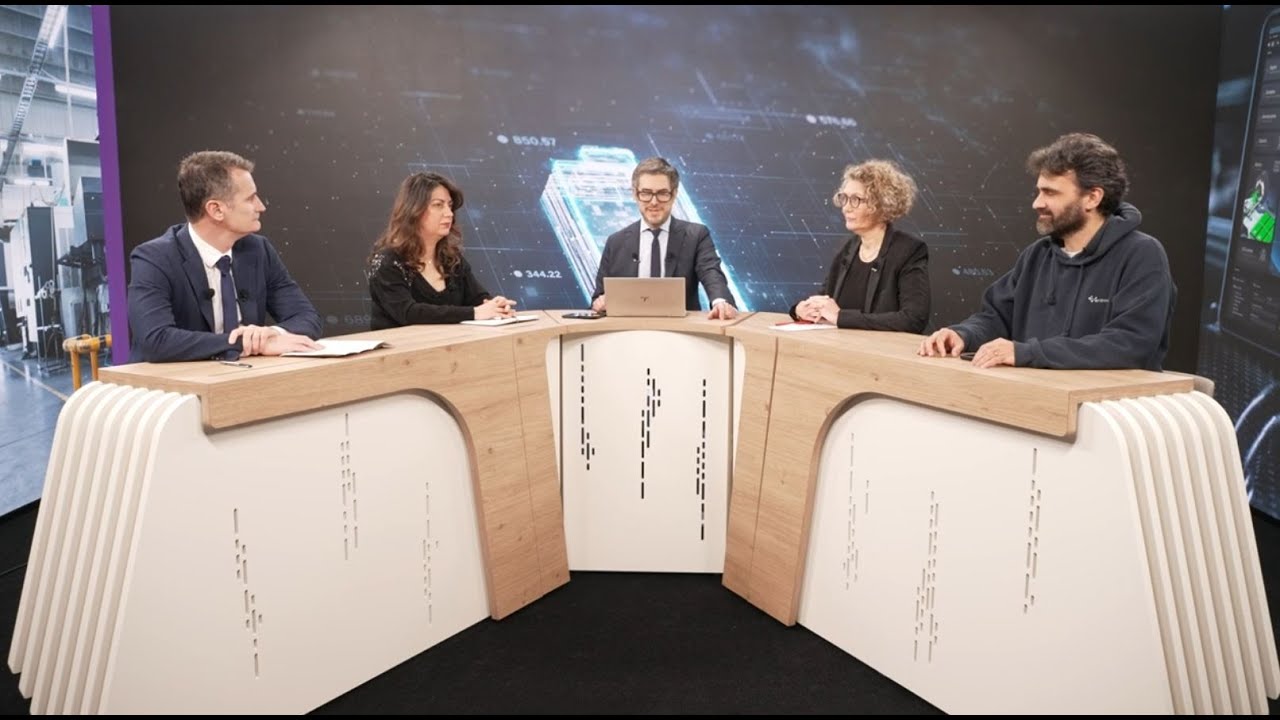 Natixis CIB Research webinar on Battery Innovation