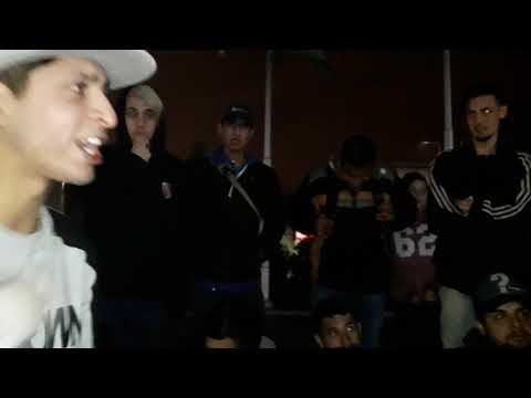 MUEKA vs CLAP vs ADRIAN FREE - 8vos - SAN JUSTO UNDER GMTM - 16/11