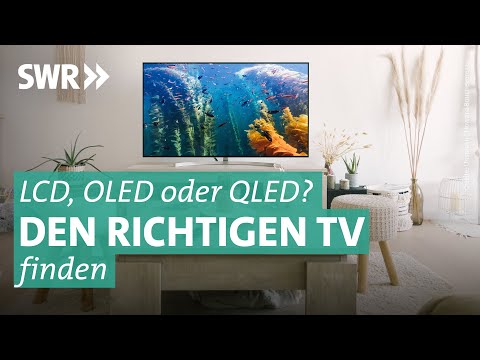 Fernseher im Check | Preiswert, nützlich, gut? SWR