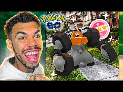 MELMETAL LEVEL MÁXIMO *50 - POKÉMON GO | Cris |
