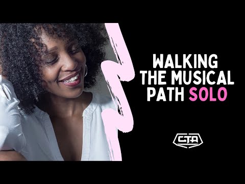 213. Walking The Musical Path Solo - Shinde (The Play House)