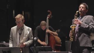 THREEQUEL- Kris Allen Quartet