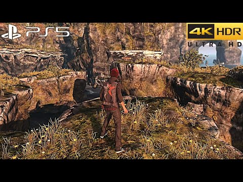 Infamous Second Son (PS5) 4K 60FPS HDR Gameplay