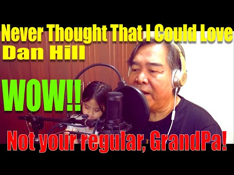 Never Thought That I Could Love-Dan Hill (Philip Arabit Cover)