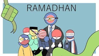 Cover art for Ramadhan tiba